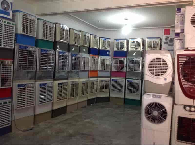 modular water cooling