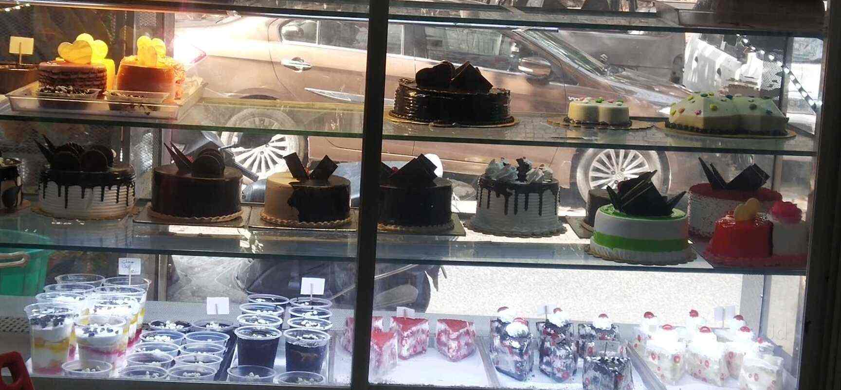 Cake House, Kalkaji Bakeries in Delhi Justdial