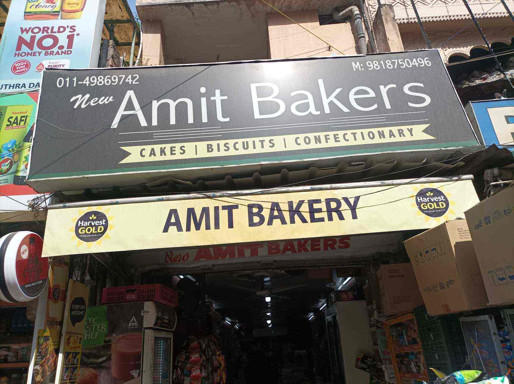 Top Bakeries near Kirti Nagar Metro StationKirti Nagar, Delhi Best