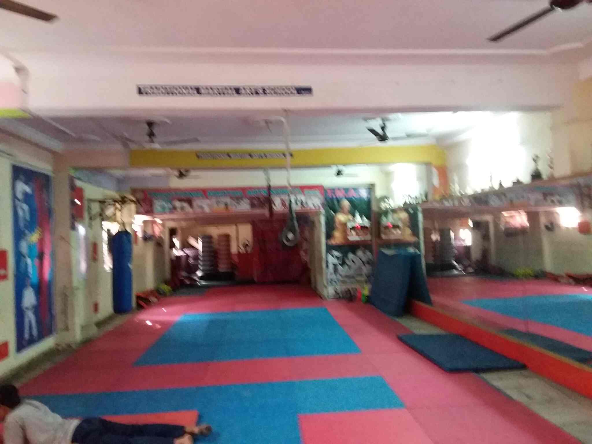 TMAS in Durgapuri,Delhi Best Kickboxing Classes in Delhi Justdial