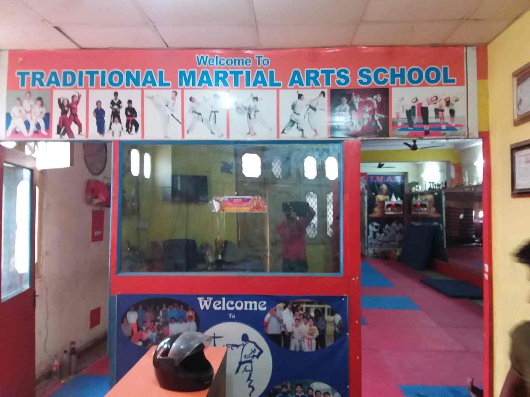 TMAS in Durgapuri,Delhi Best Kickboxing Classes in Delhi Justdial