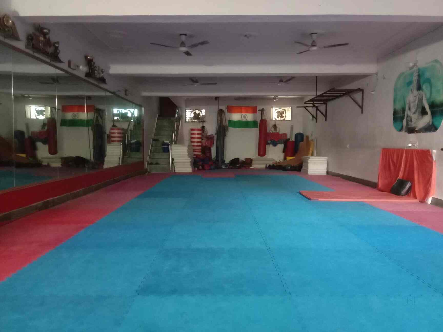 TMAS in Durgapuri,Delhi Best Kickboxing Classes in Delhi Justdial