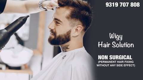 Wigy Hair Solution in Pahar Ganj - Best Wig Dealers in Delhi - Justdial Wigy Hair Solution in Pahar Ganj - Best Wig Dealers in Delhi - Justdial