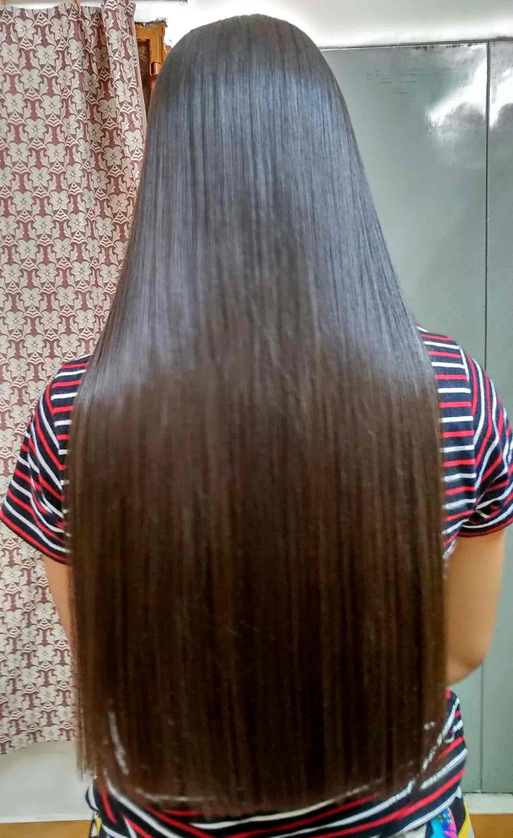 Top 100 Hair Smoothening Beauty