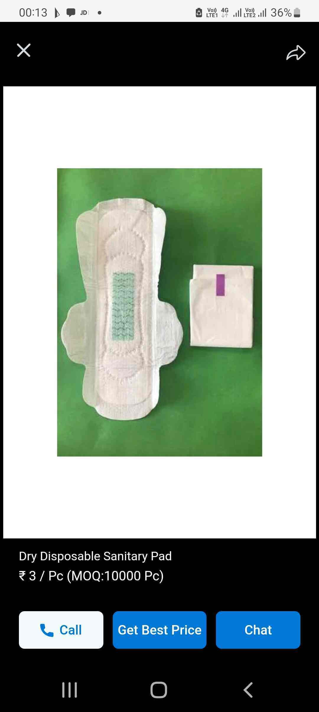 Top Sanitary Napkin Manufacturers near Jk Girls High School150 Feet