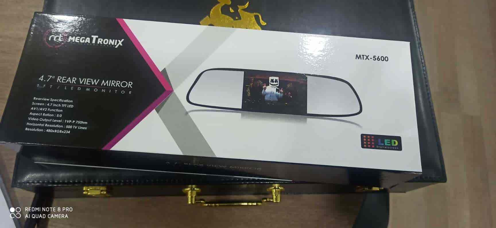 Auto Mansion in Kashmere Gate,Delhi Best MahindraCar Accessory