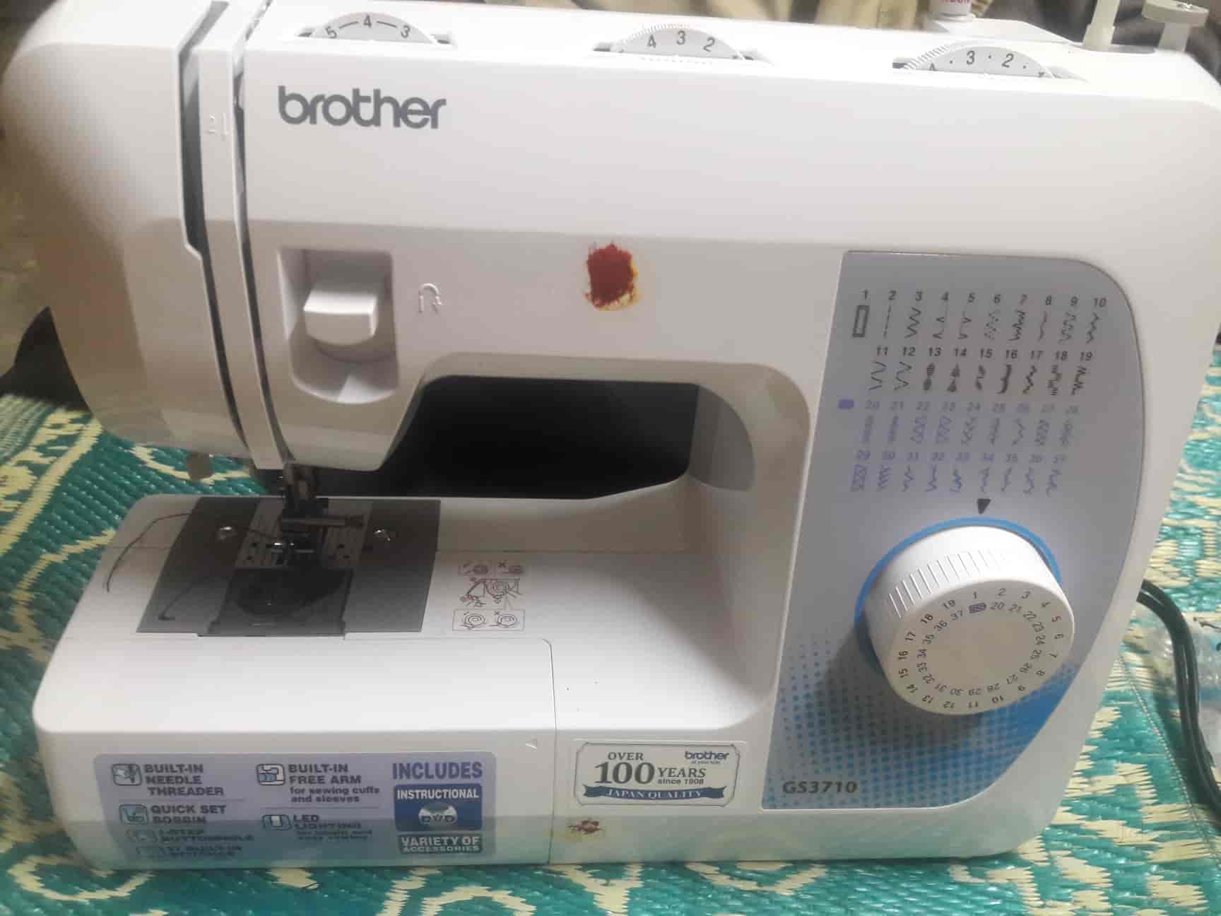 Top Usha Sewing Machine Dealers in Patel Nagar Best Usha Sewing
