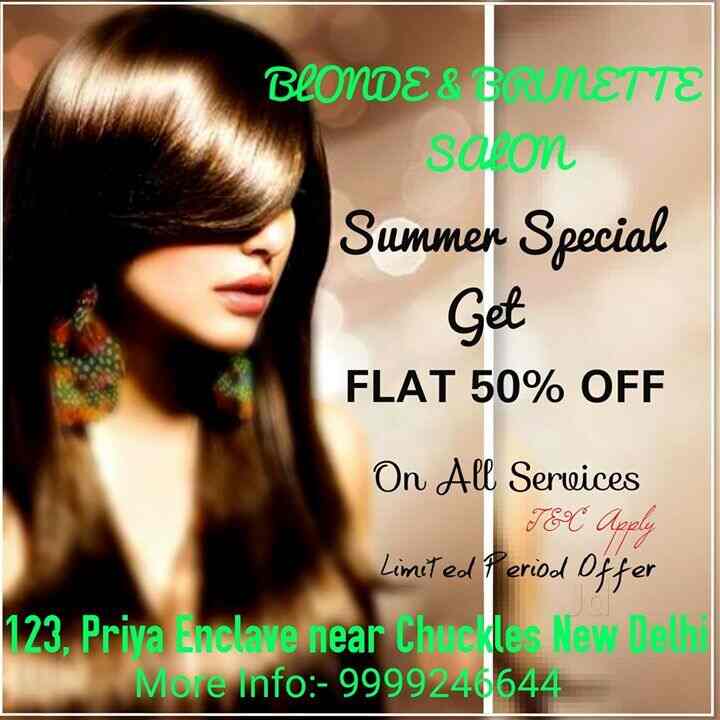 Blonde Brunette Photos, Priya Enclave, Delhi-Ncr- Pictures & Images Gallery - Justdial Blonde Brunette Photos, Priya Enclave, Delhi-Ncr- Pictures & Images Gallery - Justdial