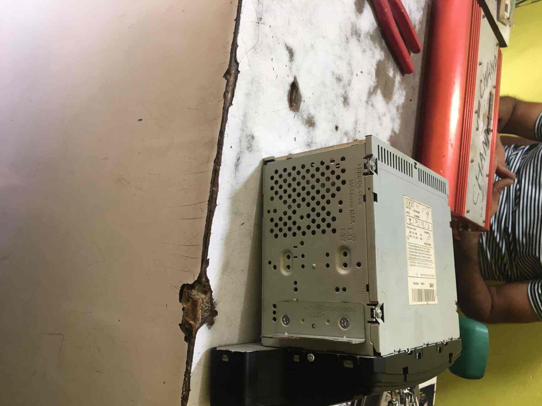 Bhadu Car Stereo Repair in Rajiv Nagar Gurgaon,Delhi Best Samsung