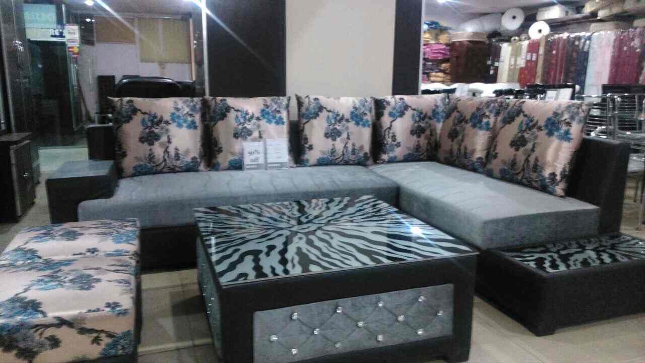 The Sofa Factory Kirti Nagar Baci Living Room