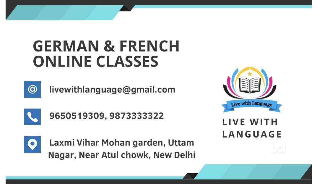 Top Language Classes For German in Thalassery Best German Language Classes near me Justdial