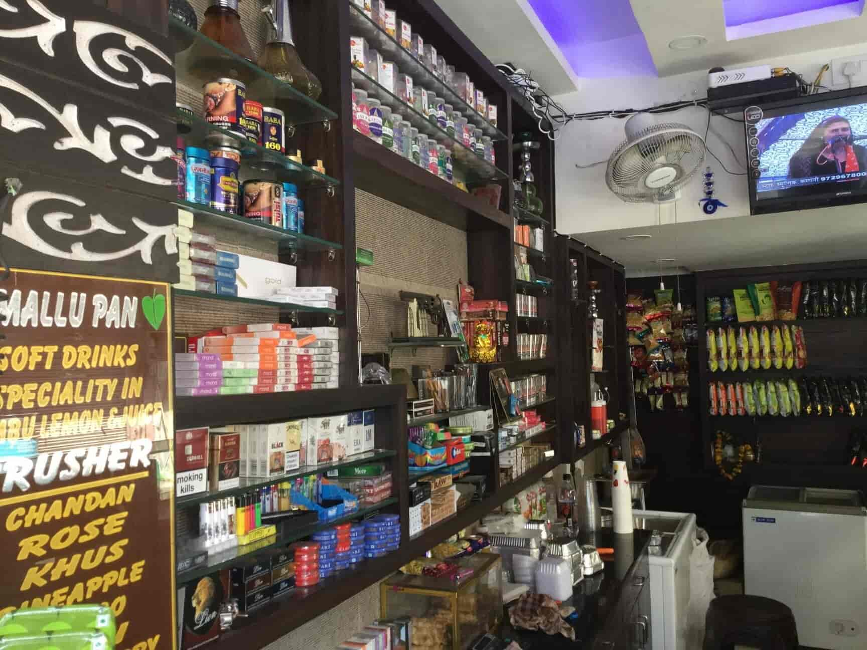 Mallu Paan Bhandaar in Rajouri Garden,Delhi Best Bakeries in Delhi