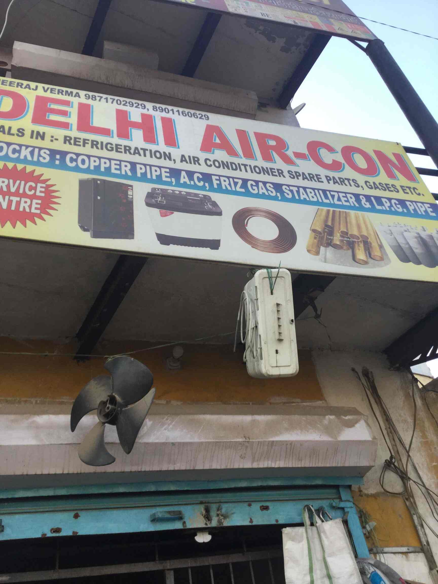 Air Conditioner Spare Parts In Delhi Reviewmotors.co