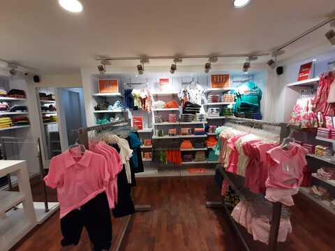 Children's place clothing outlet store near me