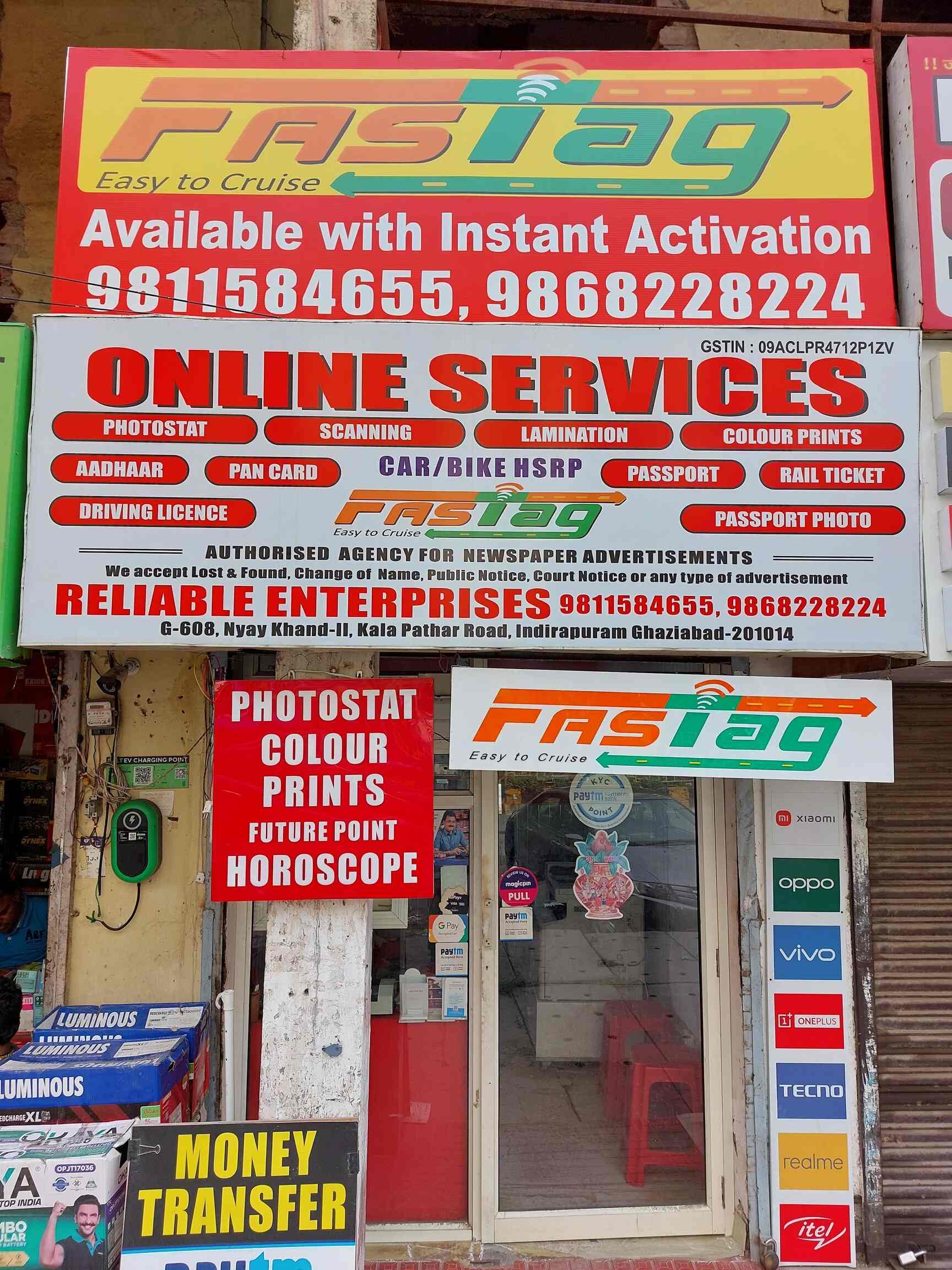 Top Fastag Consultants in Noida Sector 16, Delhi near me Justdial