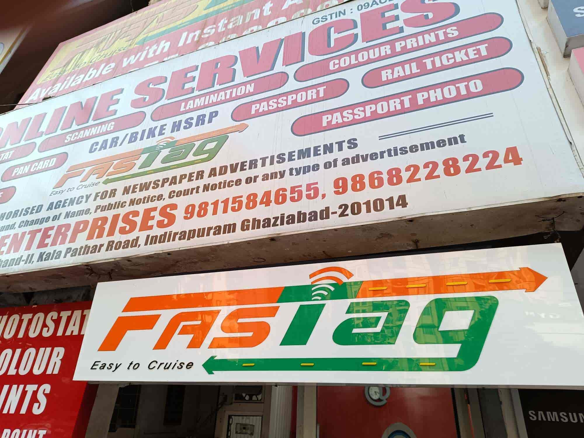 Top Fastag Consultants in Noida Sector 16, Delhi near me Justdial