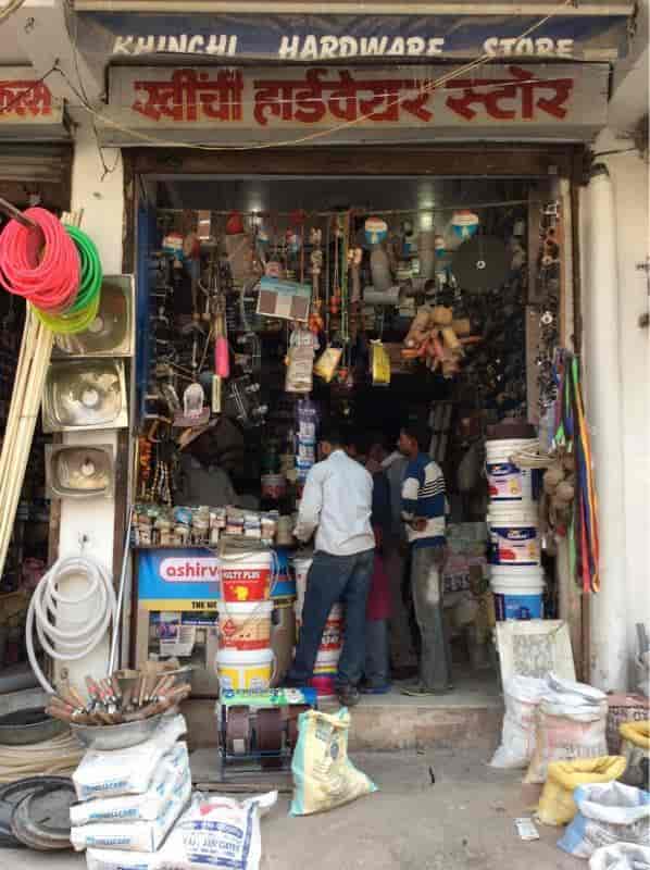 Khinchi Hardware Store in Dakshinpuri,Delhi Best Hardware Shops in