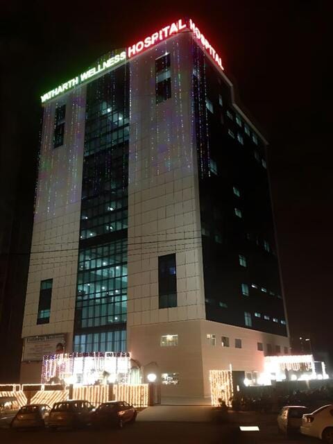 Yatharth Super Speciality Hospital in noida