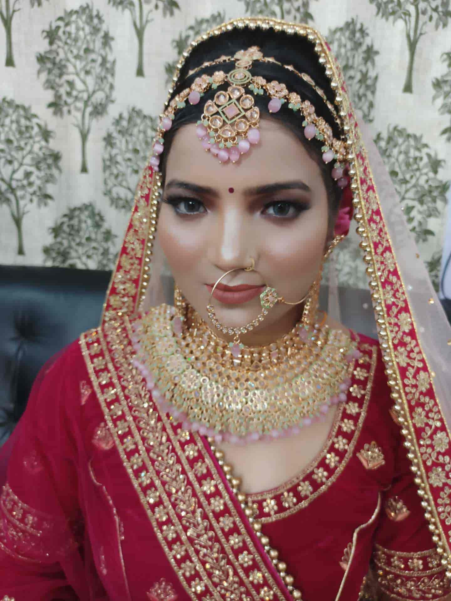 Best Makeup Artist Delhi Saubhaya Makeup