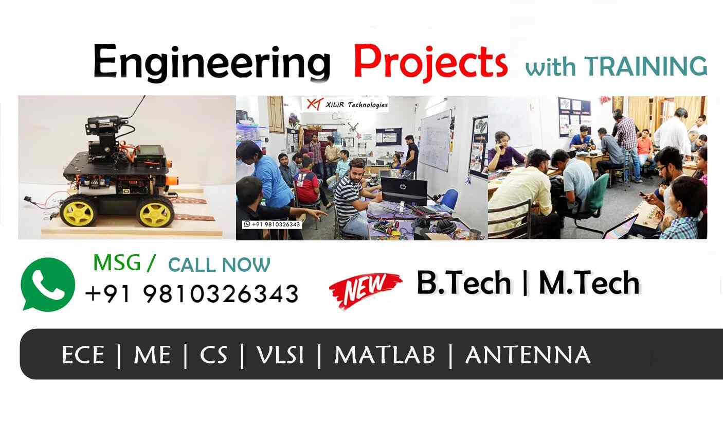Mtech Projects in Janakpuri District Centre,Delhi - Best Industrial ...