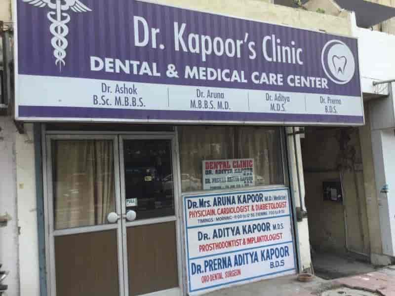 Dr. Kapoor's Clinic in Rajouri Garden,Delhi Best Clinics in Delhi