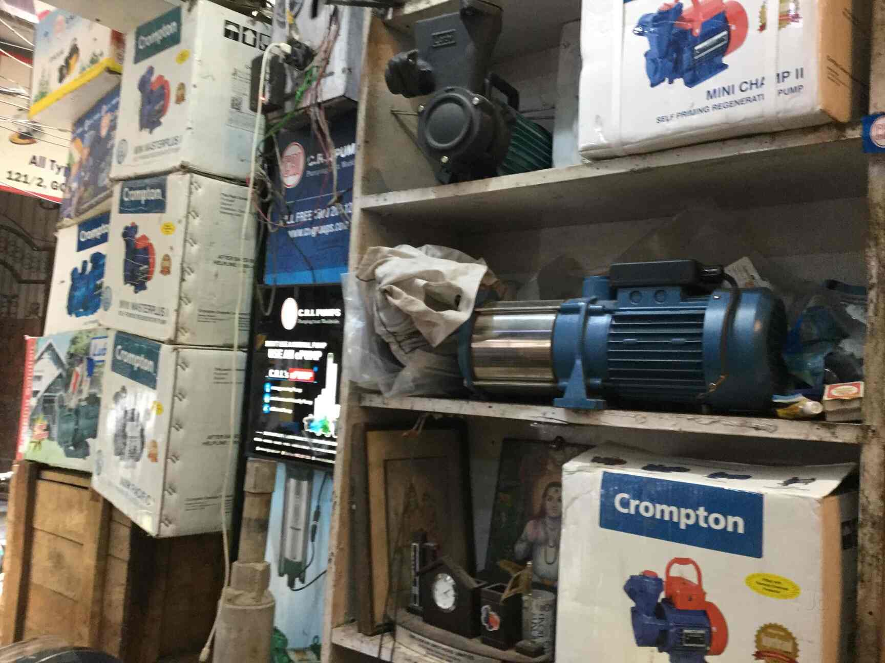 R K Pumps in Govindpuri Extension,Delhi Best High Pressure Pump