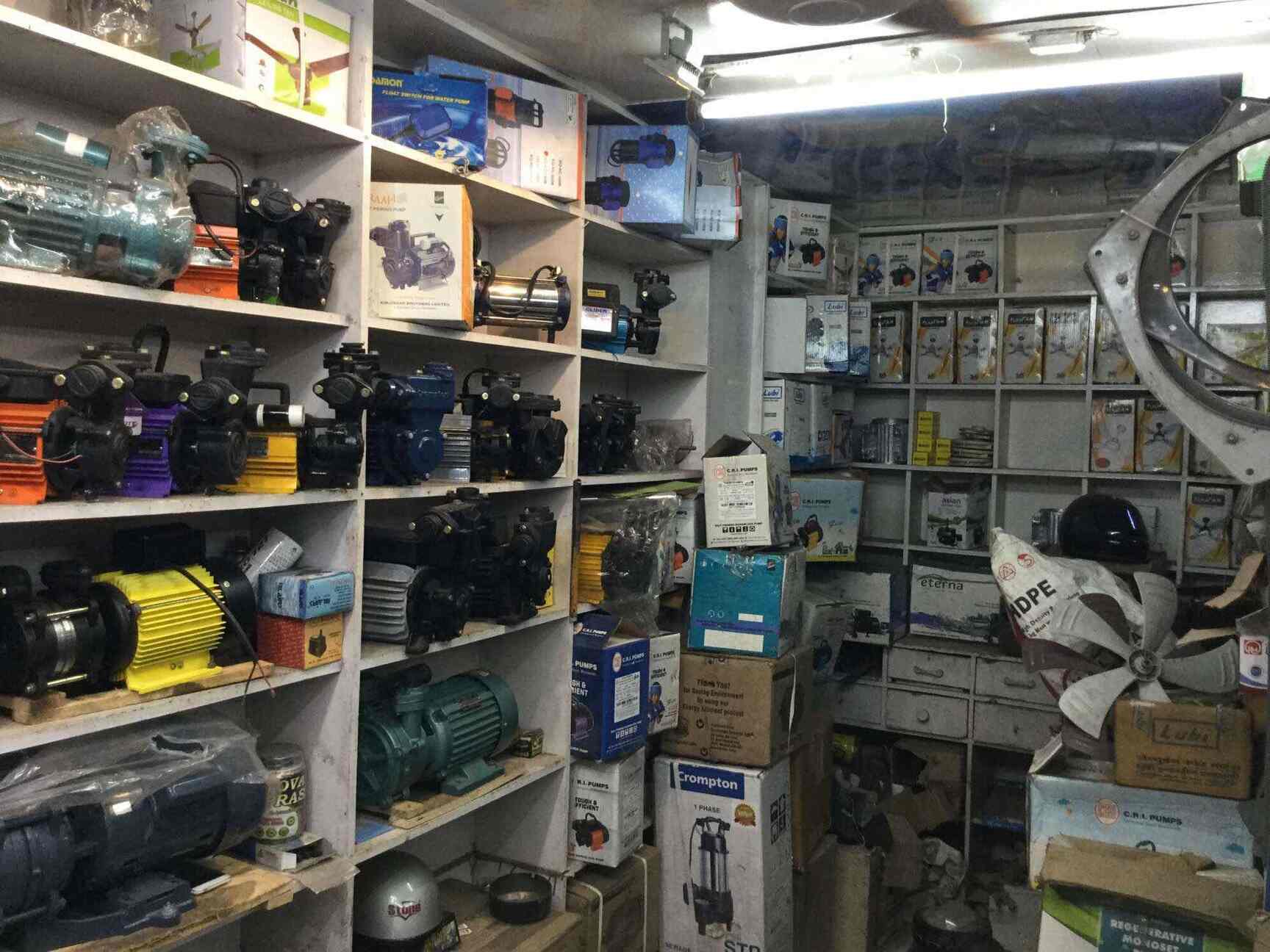 R K Pumps in Govindpuri Extension,Delhi Best High Pressure Pump