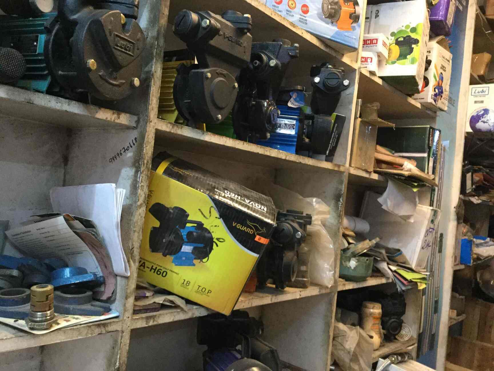 R K Pumps in Govindpuri Extension,Delhi Best High Pressure Pump