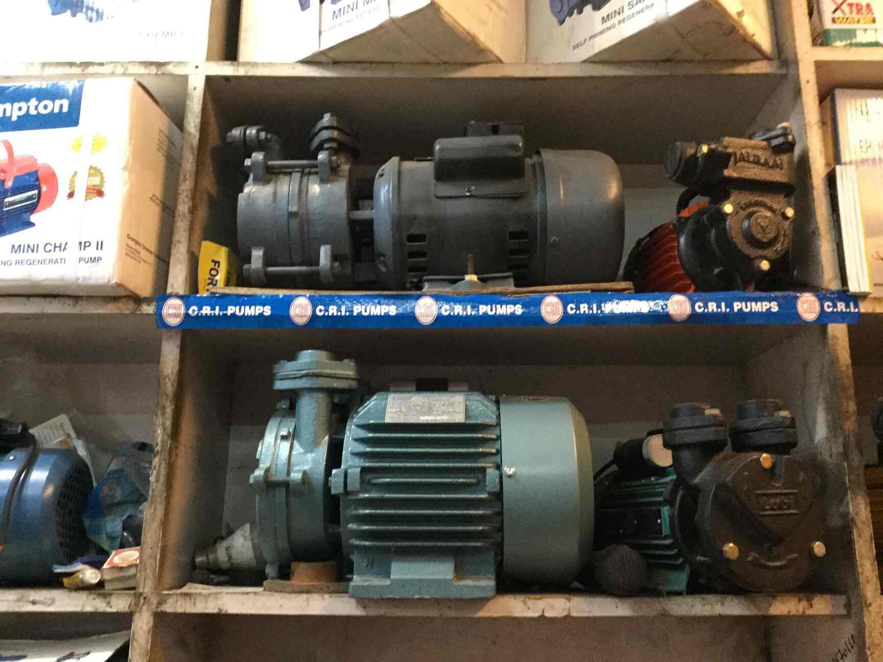 R K Pumps in Govindpuri Extension,Delhi Best High Pressure Pump