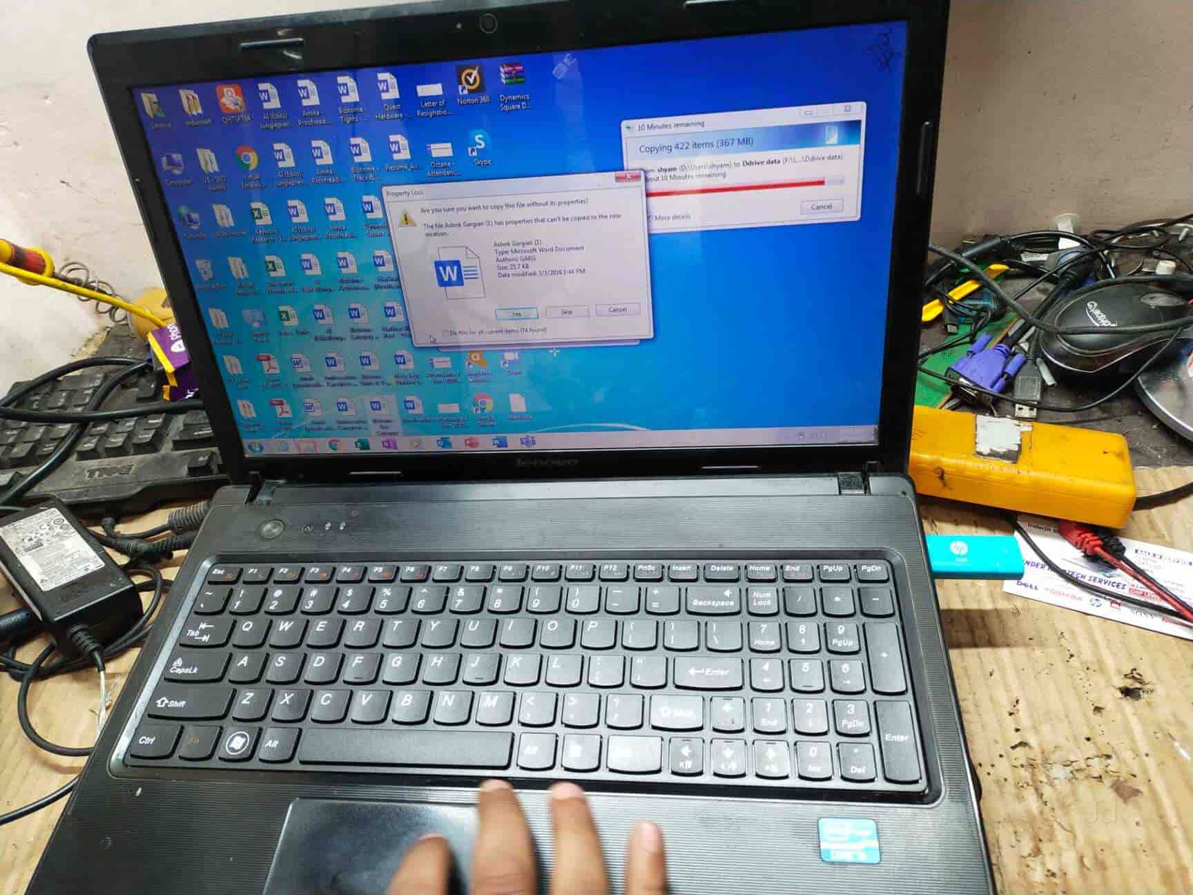 Ayush Laptop Repair in Sewak Parkuttam Nagar,Delhi Best DellLaptop