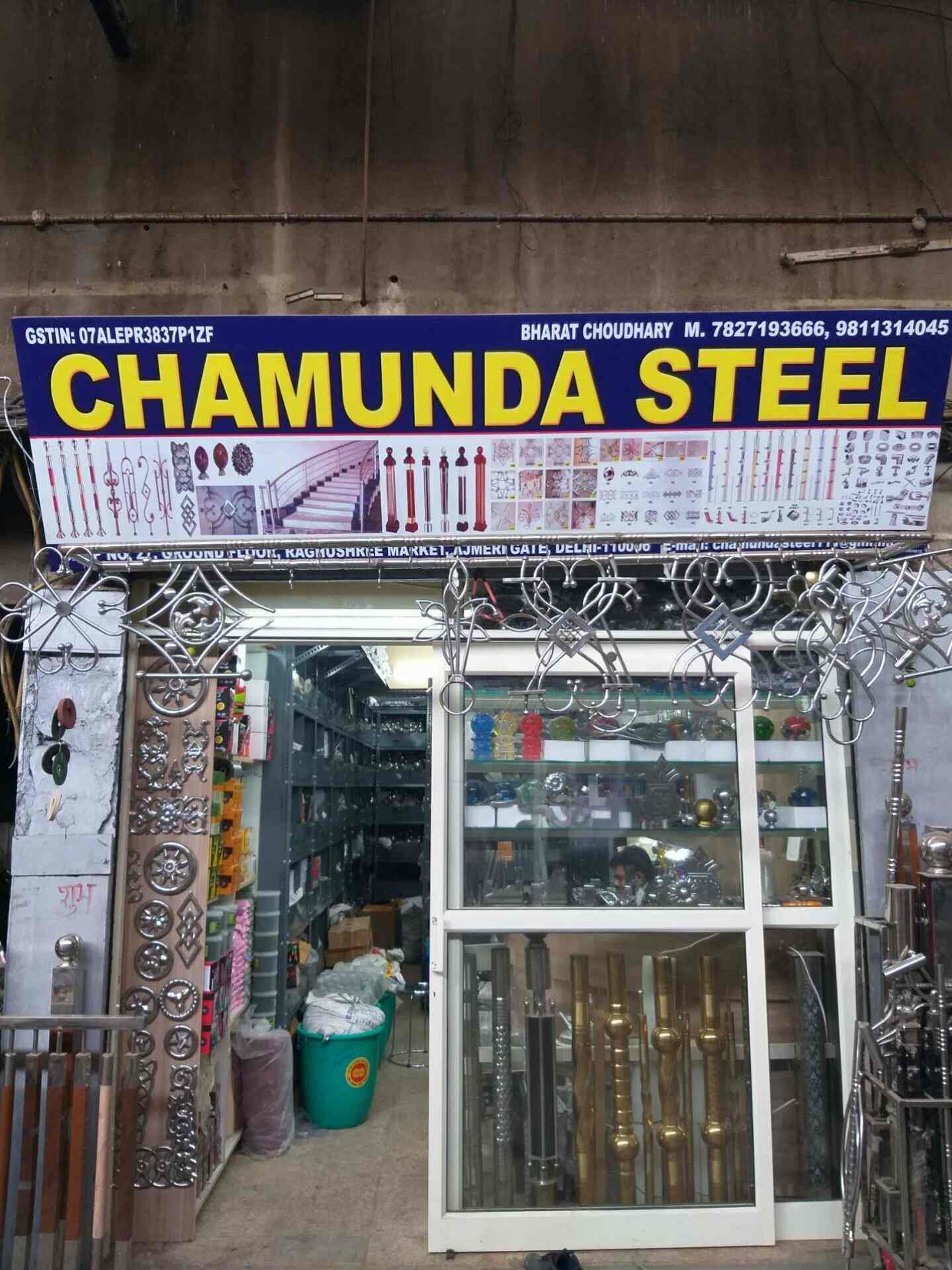 Top Ss Glass Bracket Dealers in Mahanagar, Bareilly स गिलास ब्रैकेट