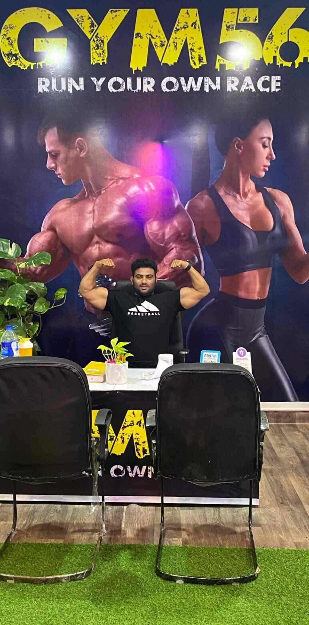 Gym 56 in Gurgaon Sector 56,Delhi Best Gyms in Delhi Justdial