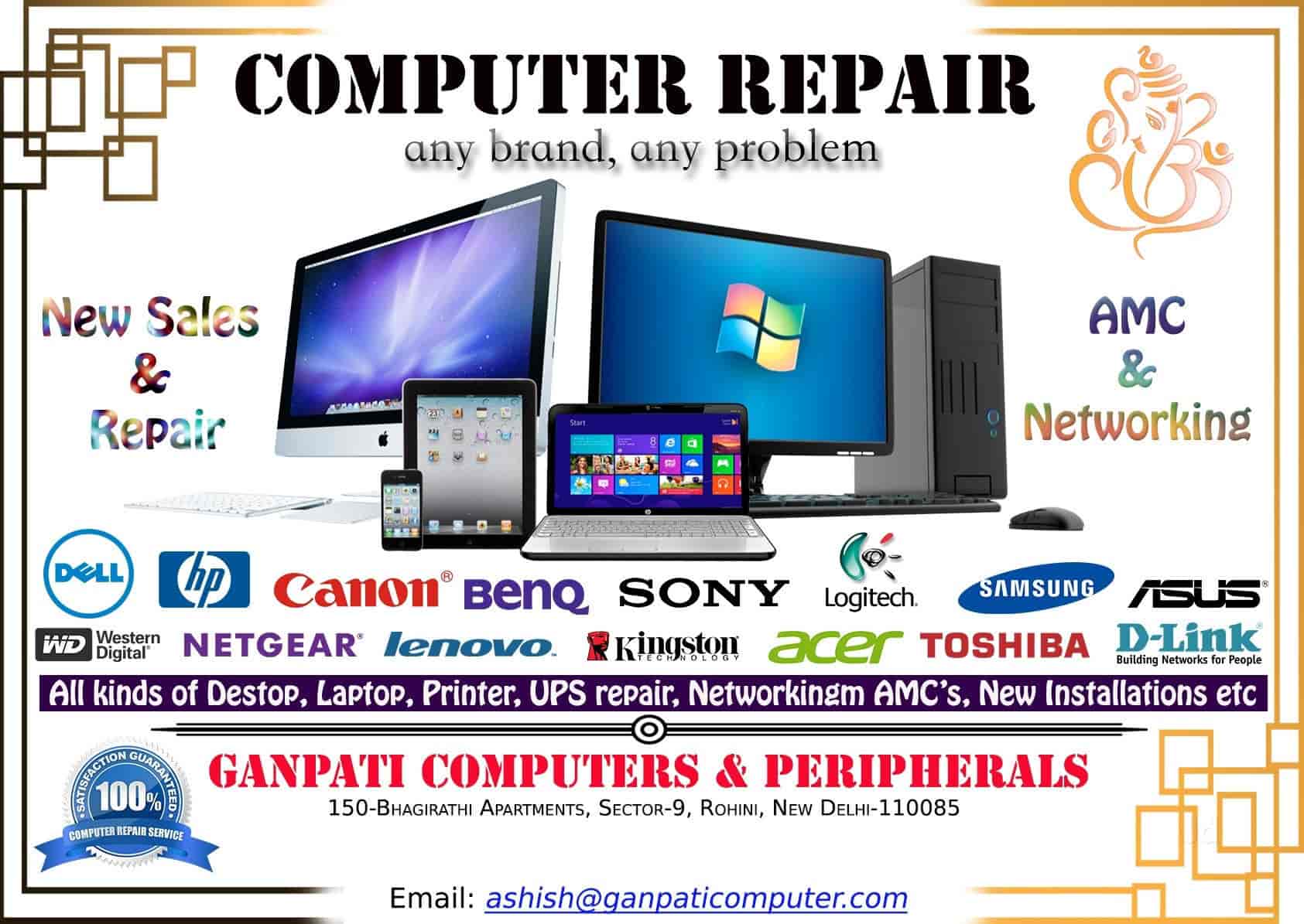 Top Computer Hard Disk Repair & Services in Delhi Best Computer Hard