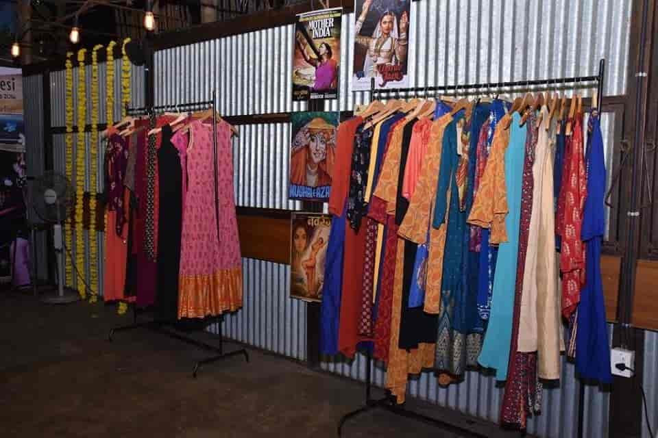 Global Desi Store in Kamla Nagar,Delhi Best Readymade Garment