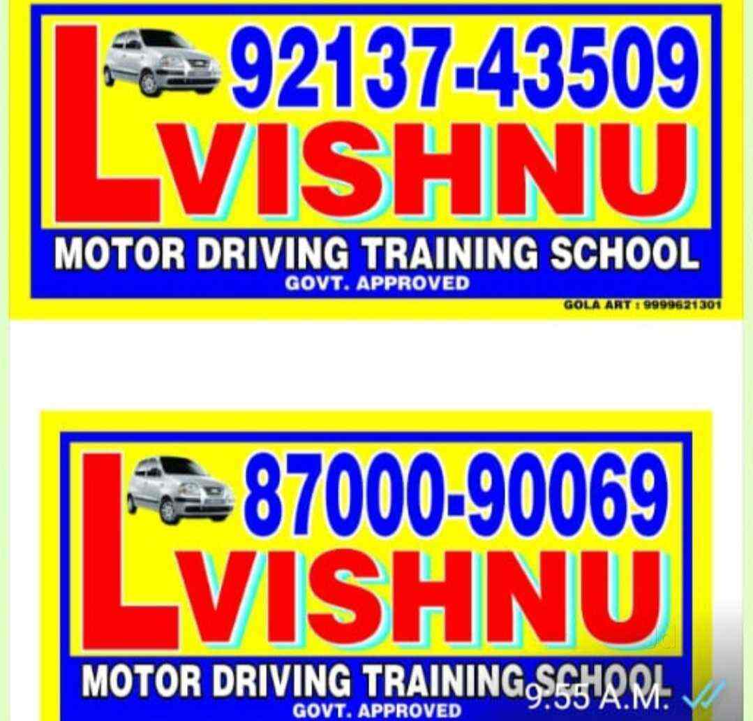 Top Driving Schools in Rohini Sector 6, Delhi Best Motor Training