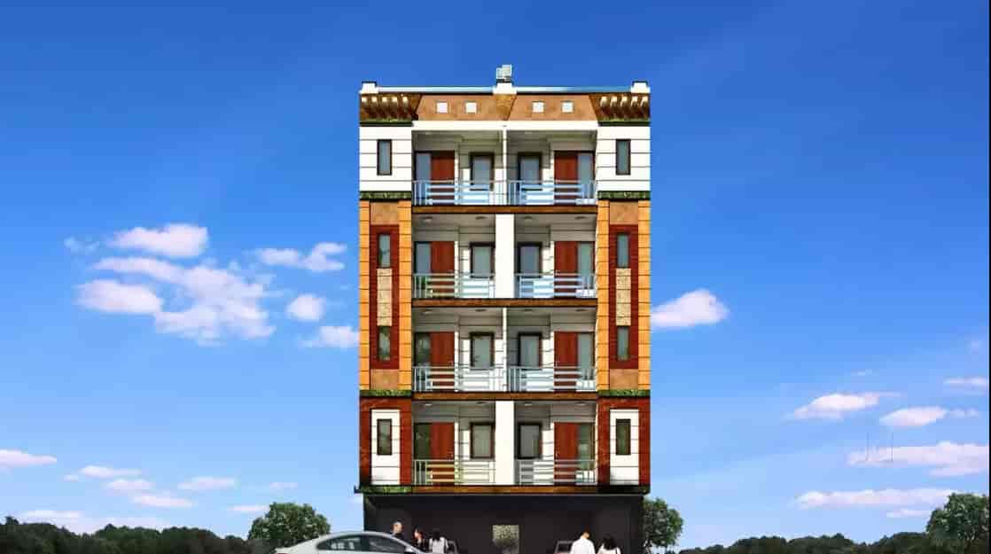 Independent Builder Floor Uttam Nagar