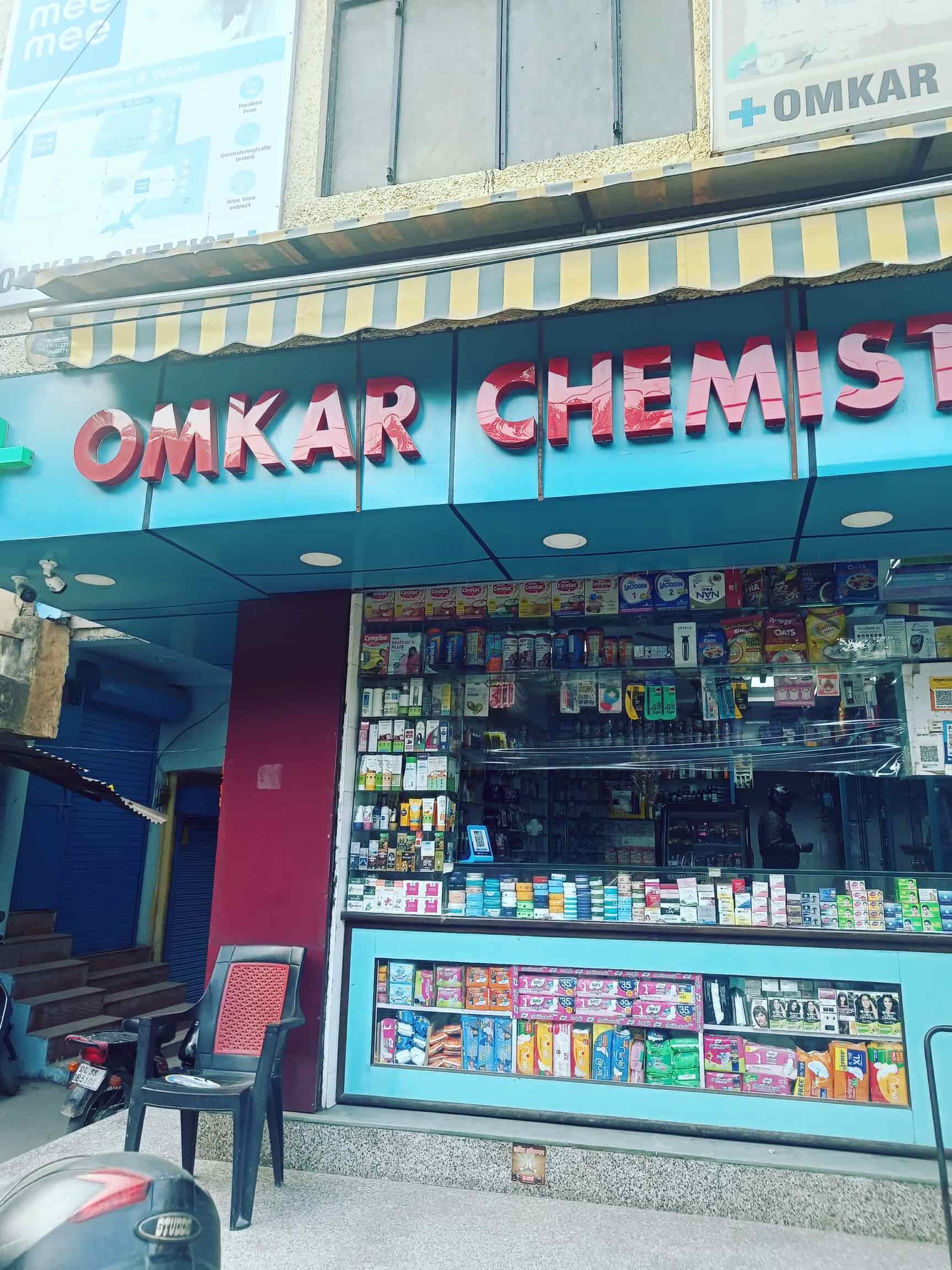 Omkar Chemist in Dakshinpuri,Delhi Best Chemists in Delhi Justdial