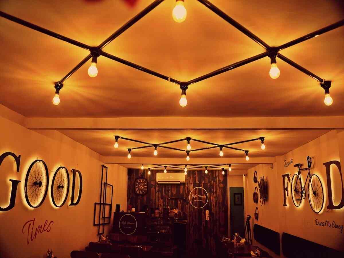 Cafe Diaries in Satya Niketan,Delhi Order Food Online Best Restaurants in Delhi Justdial