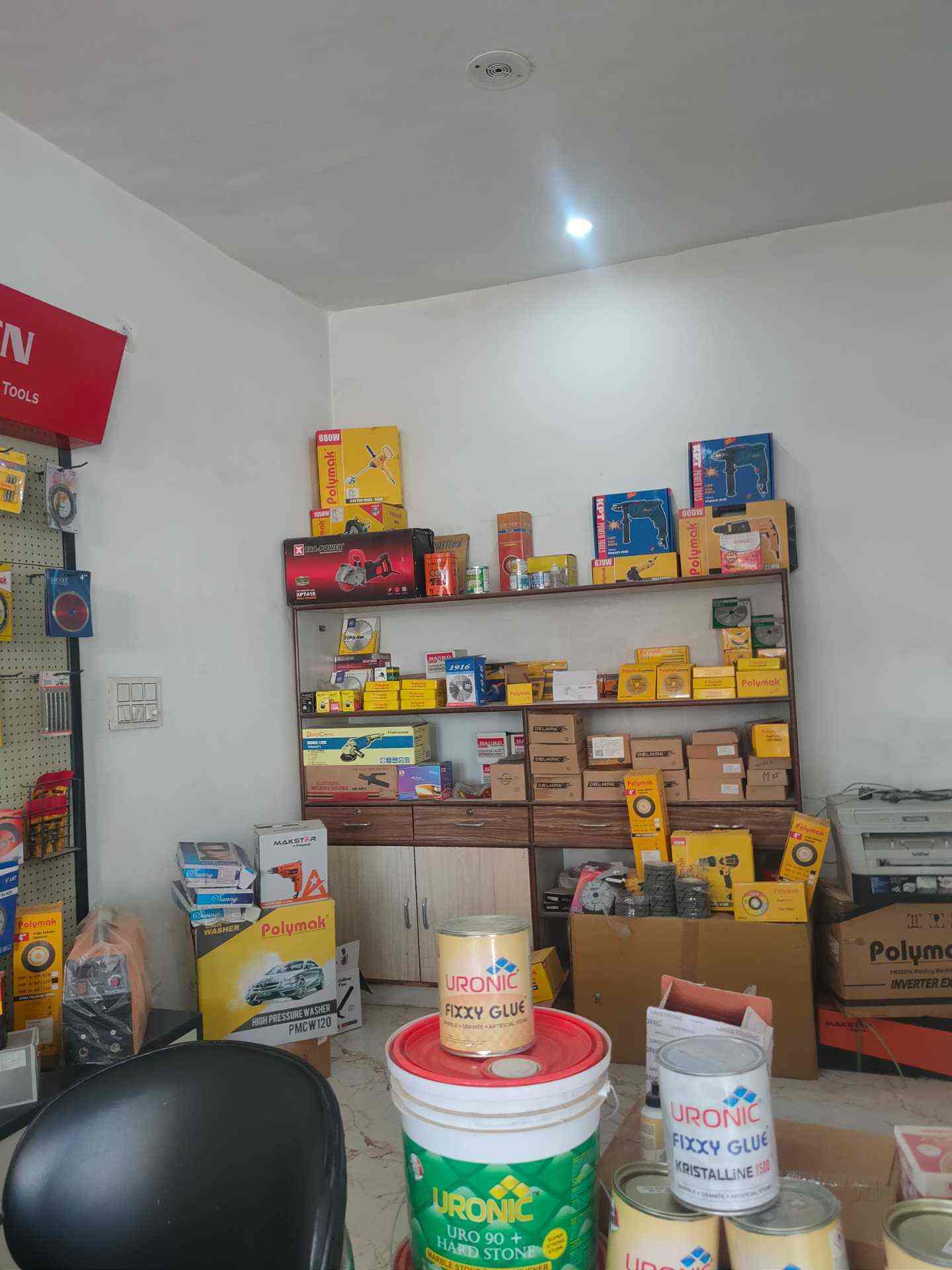 Mayur Overseas in Faridabad Sector 87,Delhi Best Power Tool Dealers