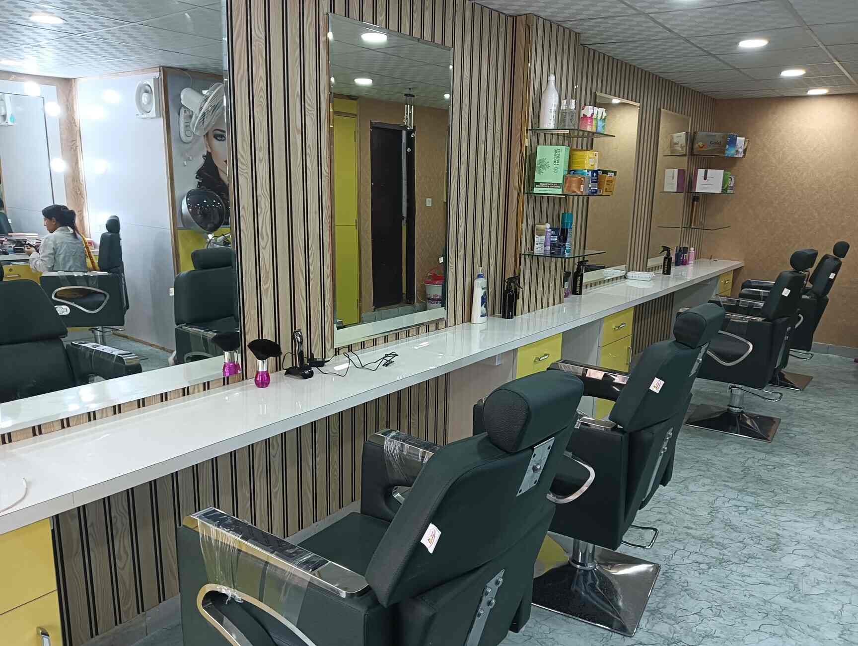 Top Salons in Vaishali Sector 2, Delhi Best Beauty Salon near me