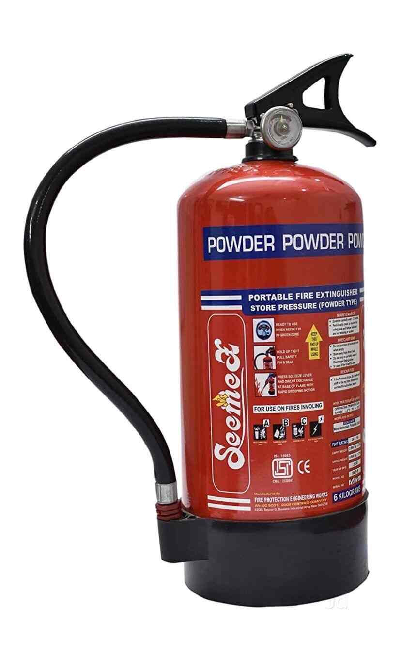 Shri Fire India in Nihal Vihar,Delhi Best Fire Extinguisher Dealers