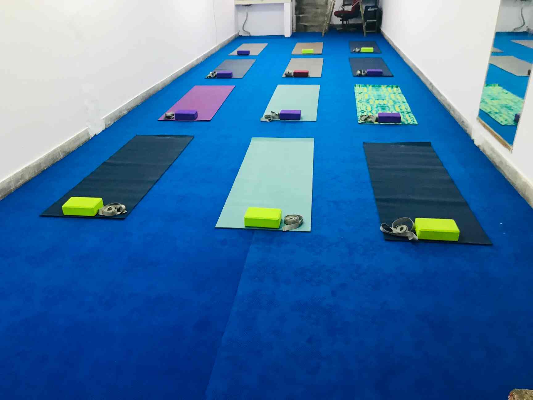 Yoga Health Centre in Lajpat Nagar 1,Delhi Best Meditation Classes in