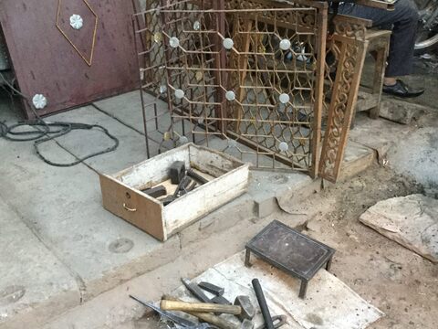 Imran Welding Works Tahirpur Fabricators In Delhi Justdial