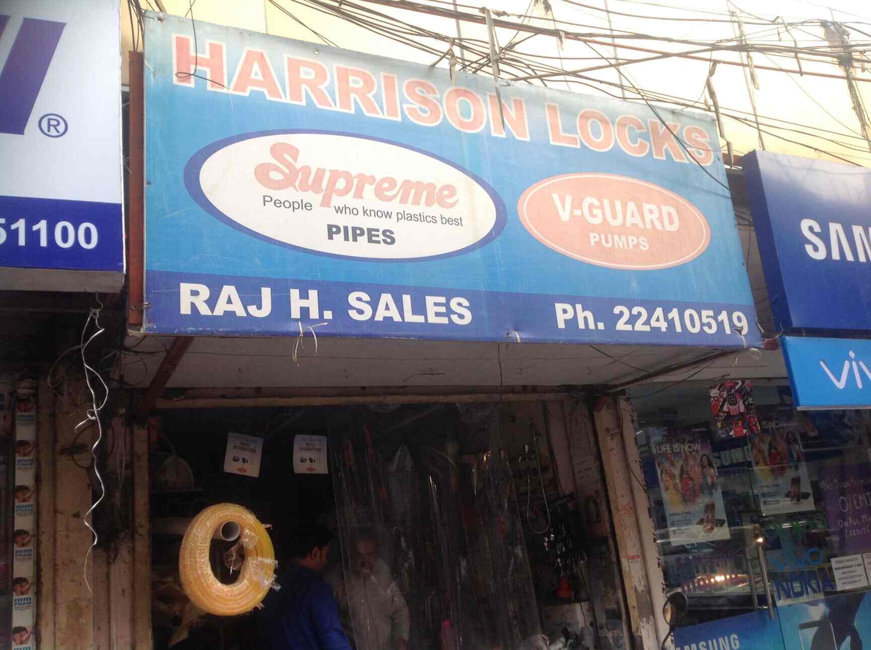 Raj Hardware Sales. in Shakarpur,Delhi Best Hardware Shops in Delhi