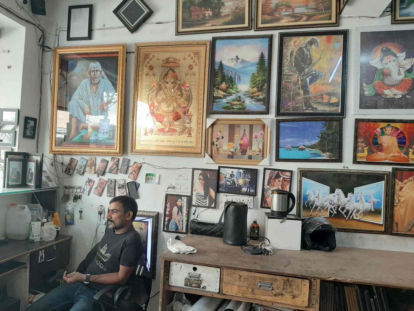 Top Baby Foot Impression Photo Frame Services in Delhi near me Justdial