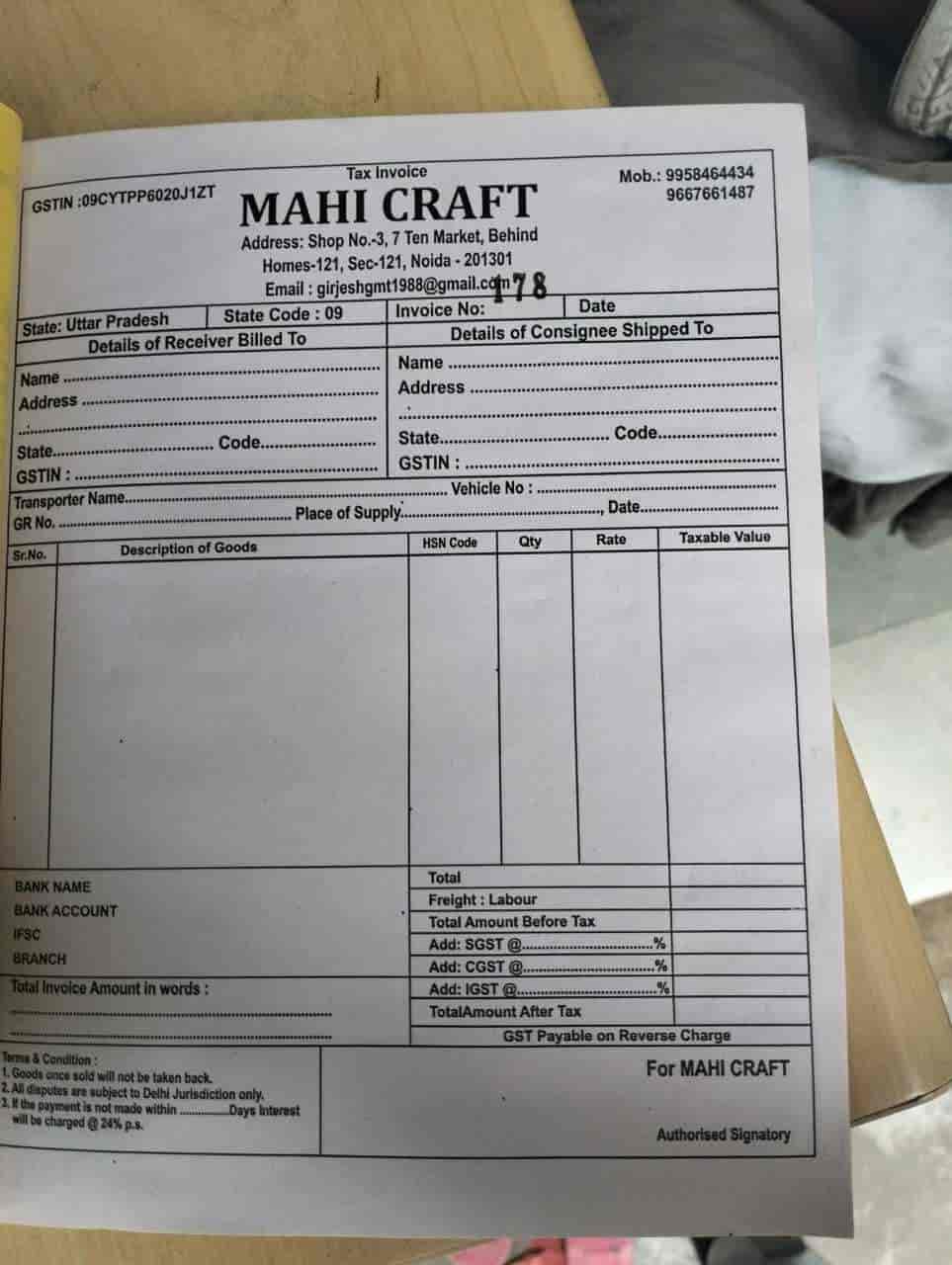 Mahi Craft in Noida City,Delhi Best Women Kurti Manufacturers in