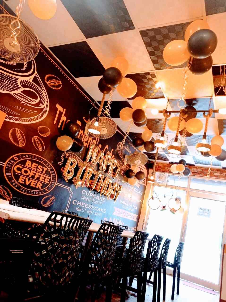 The Friends Cafe in Karawal Nagar,Delhi Best Coffee Shops in Delhi