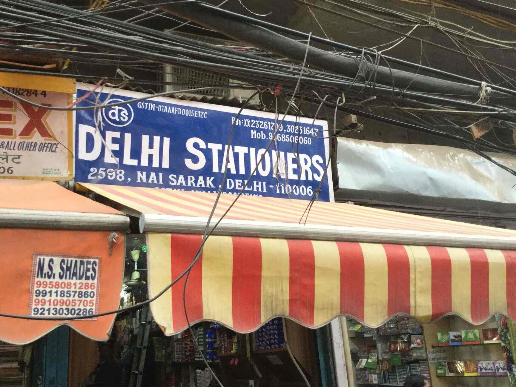 Top 100 Stationery Shops in Nai Sarak, Delhi Best Stationery Stores