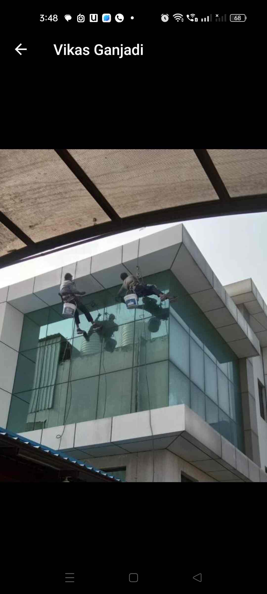 Top Facade Glass Cleaning Services in Noida City Best Facade Cleaning