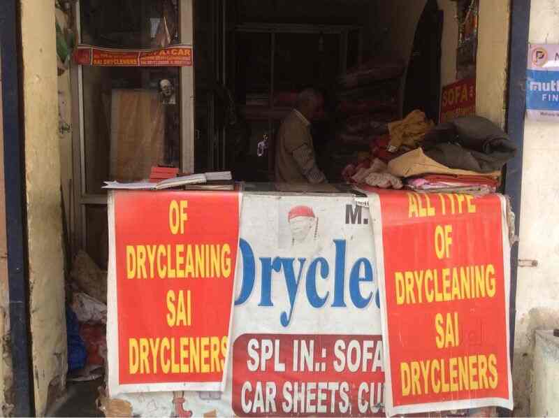 Sai Dry Cleaners in Tilak Nagar,Delhi Best Dry Cleaners in Delhi
